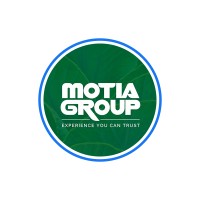 Motia Group logo, Motia Group contact details