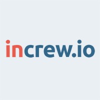 increw.io logo, increw.io contact details