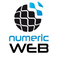 NUMERIC WEB logo, NUMERIC WEB contact details