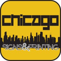 Chicago Signs & Printing logo, Chicago Signs & Printing contact details