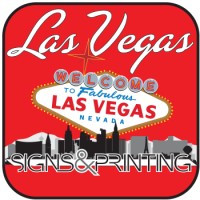 Las Vegas Signs & Printing logo, Las Vegas Signs & Printing contact details