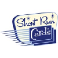 ShortRunCards.com logo, ShortRunCards.com contact details