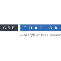 GSB Grafisk logo, GSB Grafisk contact details