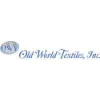 Old World Textiles, Inc. logo, Old World Textiles, Inc. contact details