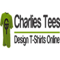 Charlie's Tees logo, Charlie's Tees contact details