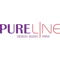 PureLine Design & Print logo, PureLine Design & Print contact details