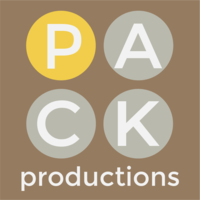 PACK productions logo, PACK productions contact details