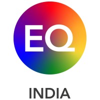 EQ India logo, EQ India contact details