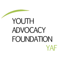 YOUTH ADVOCACY FOUNDATION INC logo, YOUTH ADVOCACY FOUNDATION INC contact details