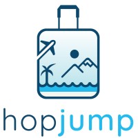 Hopjump logo, Hopjump contact details