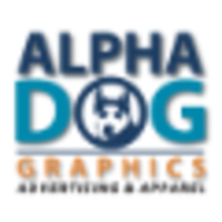 Alpha Dog Graphics logo, Alpha Dog Graphics contact details