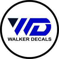 Walker Decals LLC logo, Walker Decals LLC contact details