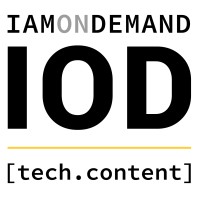 IOD (iamondemand) logo, IOD (iamondemand) contact details