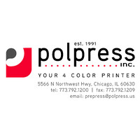 Polpress, Inc. logo, Polpress, Inc. contact details