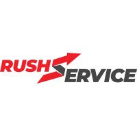 Rush Service logo, Rush Service contact details