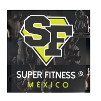 Super Fitness logo, Super Fitness contact details