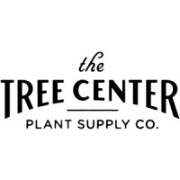 The Tree Center logo, The Tree Center contact details