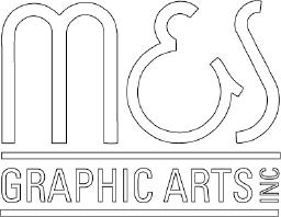 M & S Graphic Arts, Inc logo, M & S Graphic Arts, Inc contact details