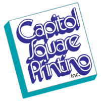 Capitol Square Printing, Inc. logo, Capitol Square Printing, Inc. contact details