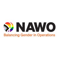 NAWO - National Association of Women in Operations logo, NAWO - National Association of Women in Operations contact details