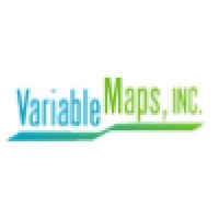 Variable Maps logo, Variable Maps contact details