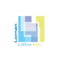 Lornan Litho logo, Lornan Litho contact details