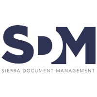 Sierra Document Management logo, Sierra Document Management contact details