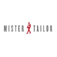 Mister Tailor logo, Mister Tailor contact details