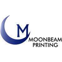 Moonbeam Printing logo, Moonbeam Printing contact details