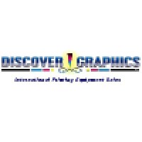 Discover Graphics, Inc. logo, Discover Graphics, Inc. contact details