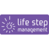 Life Step Management logo, Life Step Management contact details