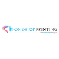 One-Stop Printing logo, One-Stop Printing contact details