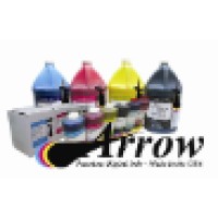 Arrow Inks logo, Arrow Inks contact details