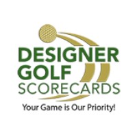 Designer Golf Scorecards logo, Designer Golf Scorecards contact details