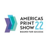 Americas Print Show logo, Americas Print Show contact details