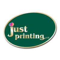 Just Printing LLC logo, Just Printing LLC contact details