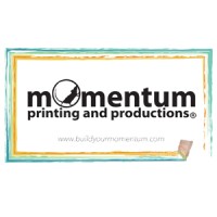 Momentum Printing and Productions logo, Momentum Printing and Productions contact details