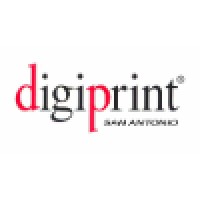 Digiprint San Antonio logo, Digiprint San Antonio contact details