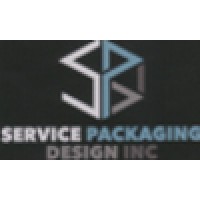 SERVICE PACKAGING DESIGN, INC. logo, SERVICE PACKAGING DESIGN, INC. contact details