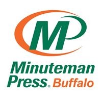 Minuteman Press Buffalo logo, Minuteman Press Buffalo contact details