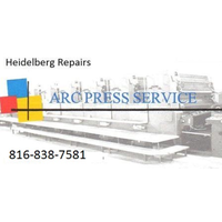 ARC Press Service logo, ARC Press Service contact details