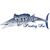 Deep Blue Printing Inc. logo, Deep Blue Printing Inc. contact details