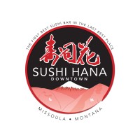 Sushi Hana Downtown logo, Sushi Hana Downtown contact details