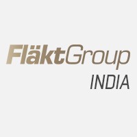 FläktGroup India logo, FläktGroup India contact details