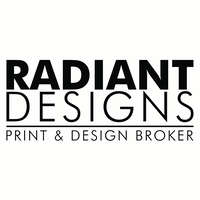 Radiant Designs & Print logo, Radiant Designs & Print contact details