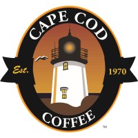 Cape Cod Coffee logo, Cape Cod Coffee contact details