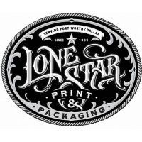 Lone Star Print & Packaging logo, Lone Star Print & Packaging contact details