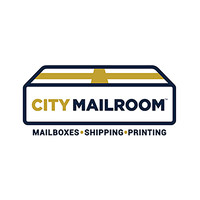 City Mailroom logo, City Mailroom contact details