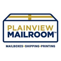 Plainview Mailroom logo, Plainview Mailroom contact details