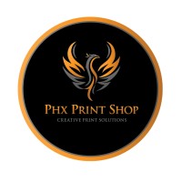 Phx Print Shop logo, Phx Print Shop contact details